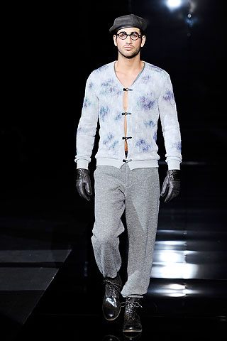 Giorgio Armani / - 2010-2011